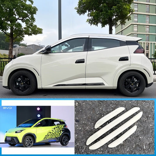 Door Edge Guards for BYD Dolphin Surf/Seagull (4 Pcs) - Nice BYD