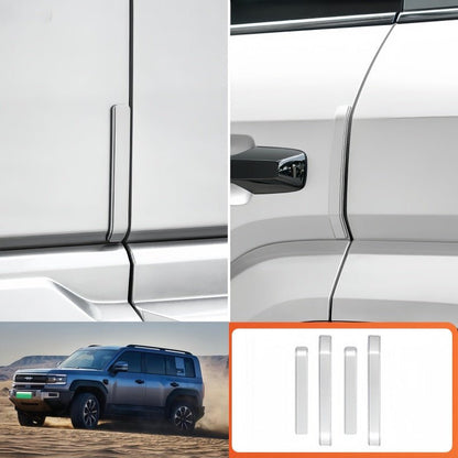 Door Edge Guards for BYD Leopard 5 & Denza B5 (4 Pcs) - Nice BYD