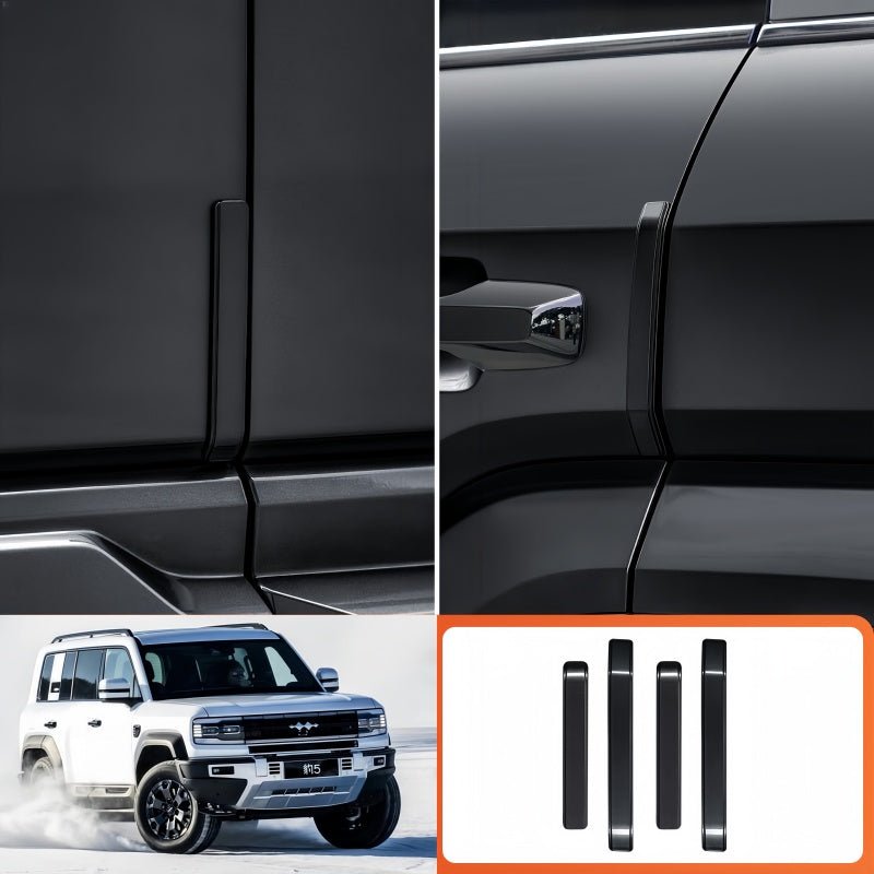 Door Edge Guards for BYD Leopard 5 & Denza B5 (4 Pcs) - Nice BYD