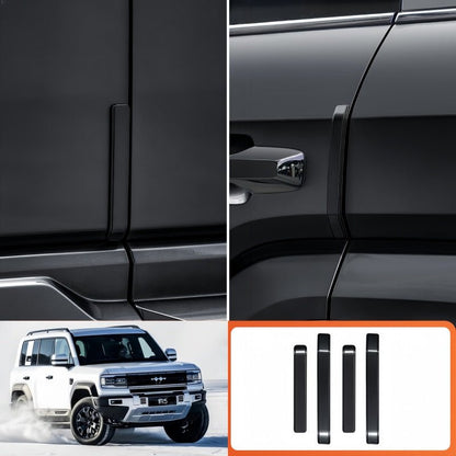 Door Edge Guards for BYD Leopard 5 & Denza B5 (4 Pcs) - Nice BYD