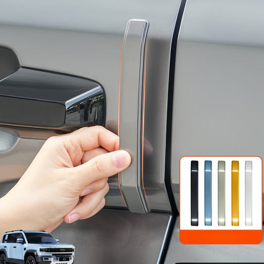 Door Edge Guards for BYD Leopard 5 & Denza B5 (4 Pcs) - Nice BYD