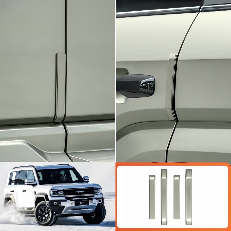 Door Edge Guards for BYD Leopard 5 & Denza B5 (4 Pcs) - Nice BYD