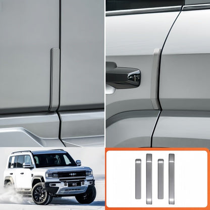 Door Edge Guards for BYD Leopard 5 & Denza B5 (4 Pcs) - Nice BYD