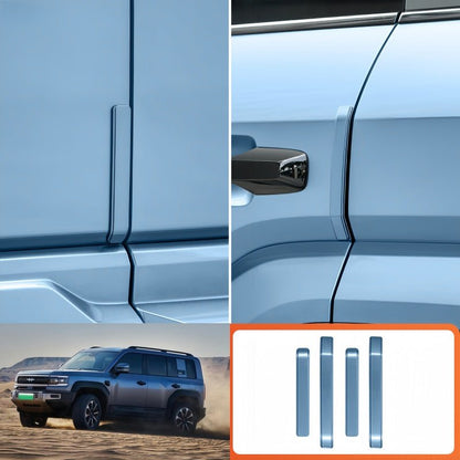 Door Edge Guards for BYD Leopard 5 & Denza B5 (4 Pcs) - Nice BYD