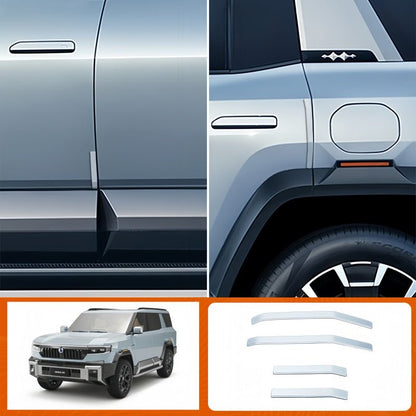 Door Edge Protector for BYD Leopard 8 / Denza B8 - Nice BYD