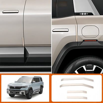 Door Edge Protector for BYD Leopard 8 / Denza B8 - Nice BYD
