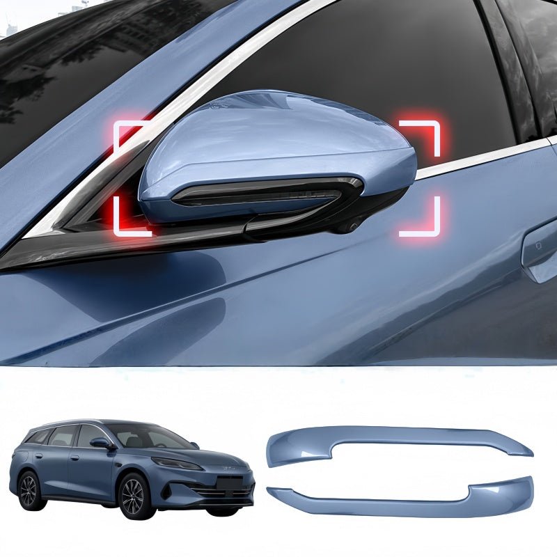 Door Edge & Rearview Mirror Anti - Collision Strips for BYD Seal 06 DM - i/Touring - Nice BYD