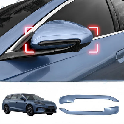 Door Edge & Rearview Mirror Anti - Collision Strips for BYD Seal 06 DM - i/Touring - Nice BYD
