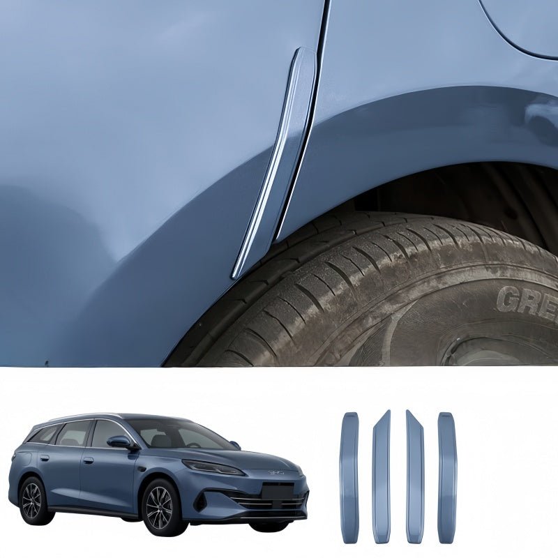 Door Edge & Rearview Mirror Anti - Collision Strips for BYD Seal 06 DM - i/Touring - Nice BYD