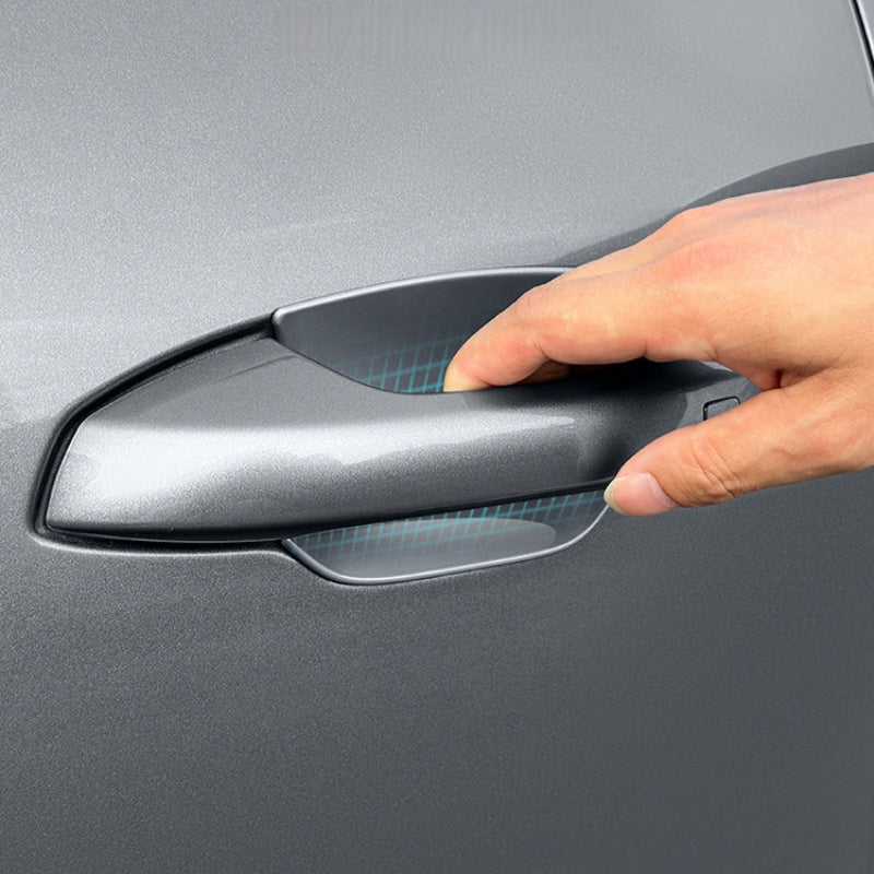 Door Handle Bowl Cover for BYD Sealion 5 DM - i - Nice BYD