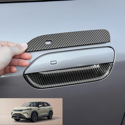 Door Handle Cover for BYD ATTO 2 (4 Pcs） - Nice BYD