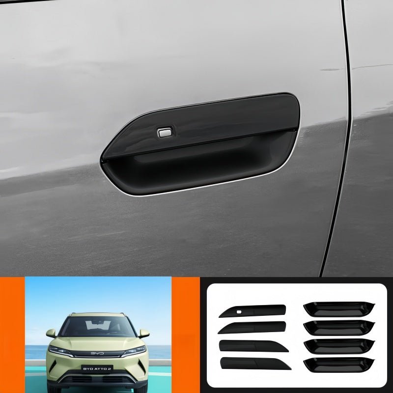 Door Handle Cover for BYD ATTO 2 (4 Pcs） - Nice BYD