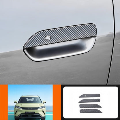 Door Handle Cover for BYD ATTO 2 (4 Pcs） - Nice BYD