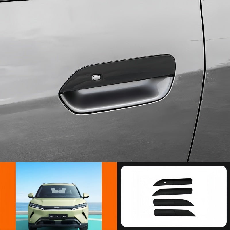 Door Handle Cover for BYD ATTO 2 (4 Pcs） - Nice BYD