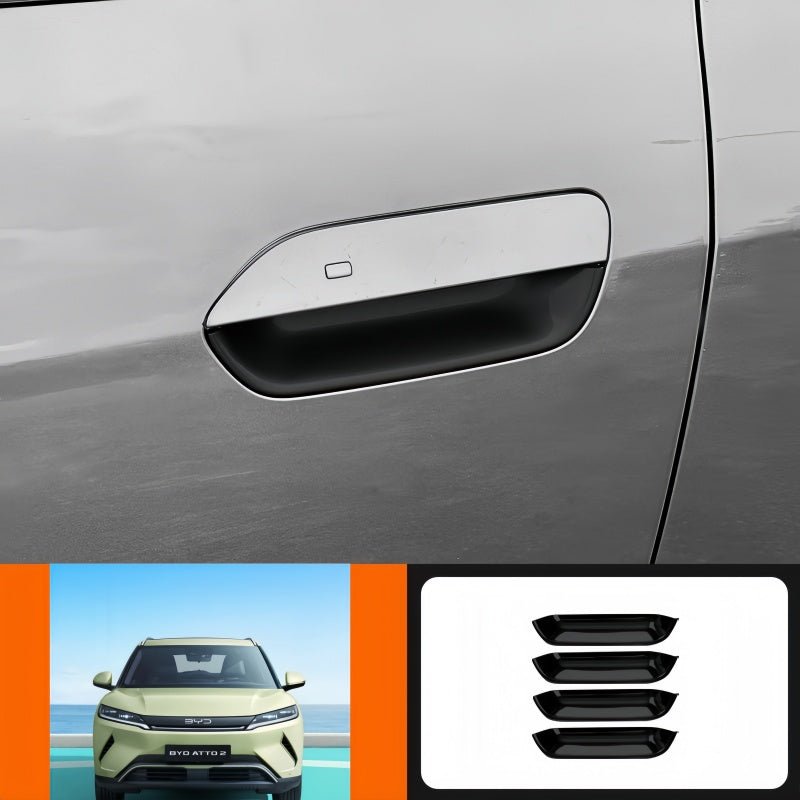 Door Handle Cover for BYD ATTO 2 (4 Pcs） - Nice BYD