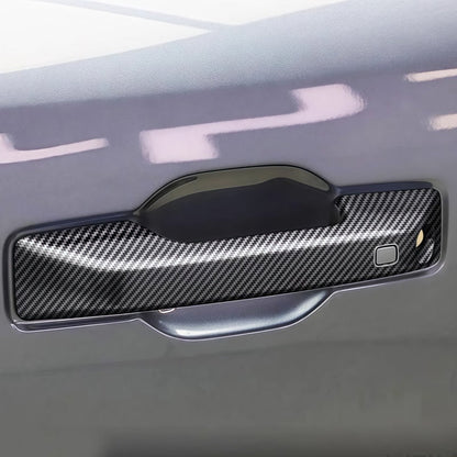 Door Handle Cover for BYD SHARK 6 (4 Pcs) - Nice BYD