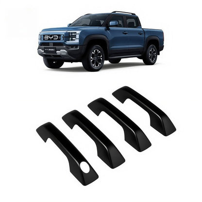 Door Handle Cover for BYD SHARK 6 (4 Pcs) - Nice BYD
