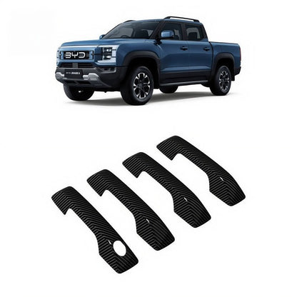 Door Handle Cover for BYD SHARK 6 (4 Pcs) - Nice BYD