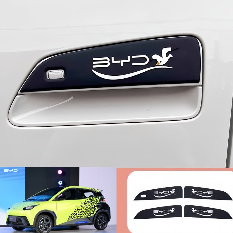 Door Handle Cover Guard for BYD ATTO 1 - Nice BYD