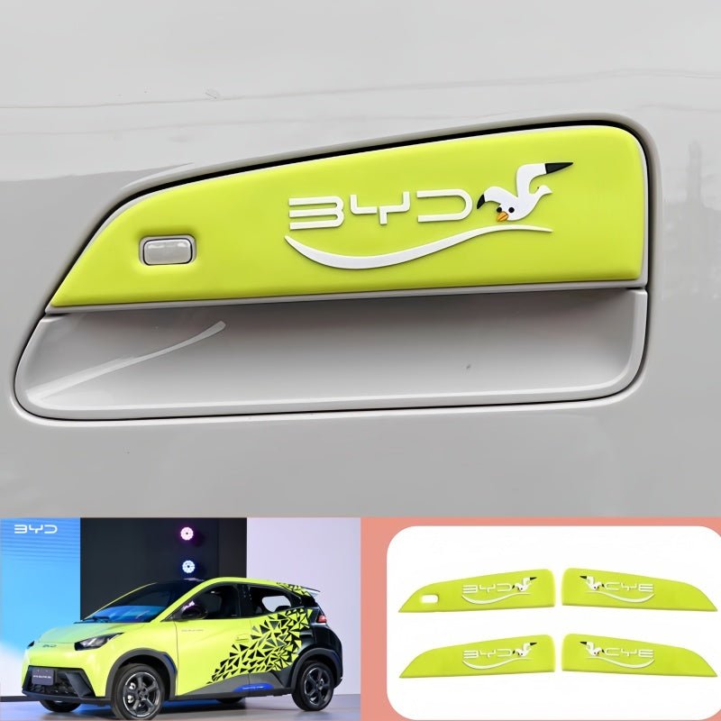 Door Handle Cover Guard for BYD ATTO 1 - Nice BYD