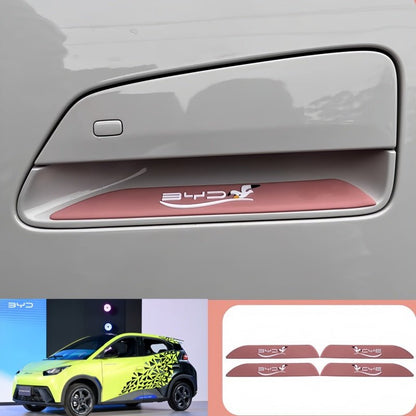 Door Handle Cover Guard for BYD Dolphin Surf/Seagull - Nice BYD
