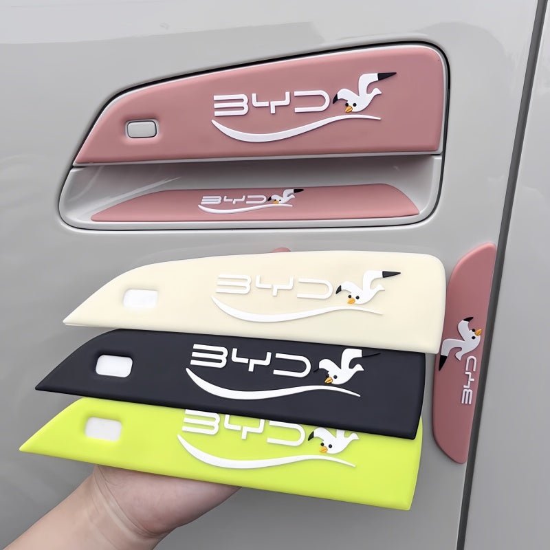 Door Handle Cover Guard for BYD Dolphin Surf/Seagull - Nice BYD