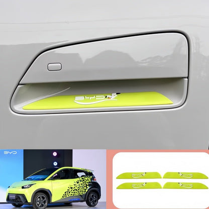 Door Handle Cover Guard for BYD Dolphin Surf/Seagull - Nice BYD