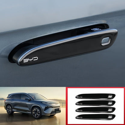 Door Handle Protector Sticker Cover for BYD Sealion 8 / ATTO 8 - Nice BYD