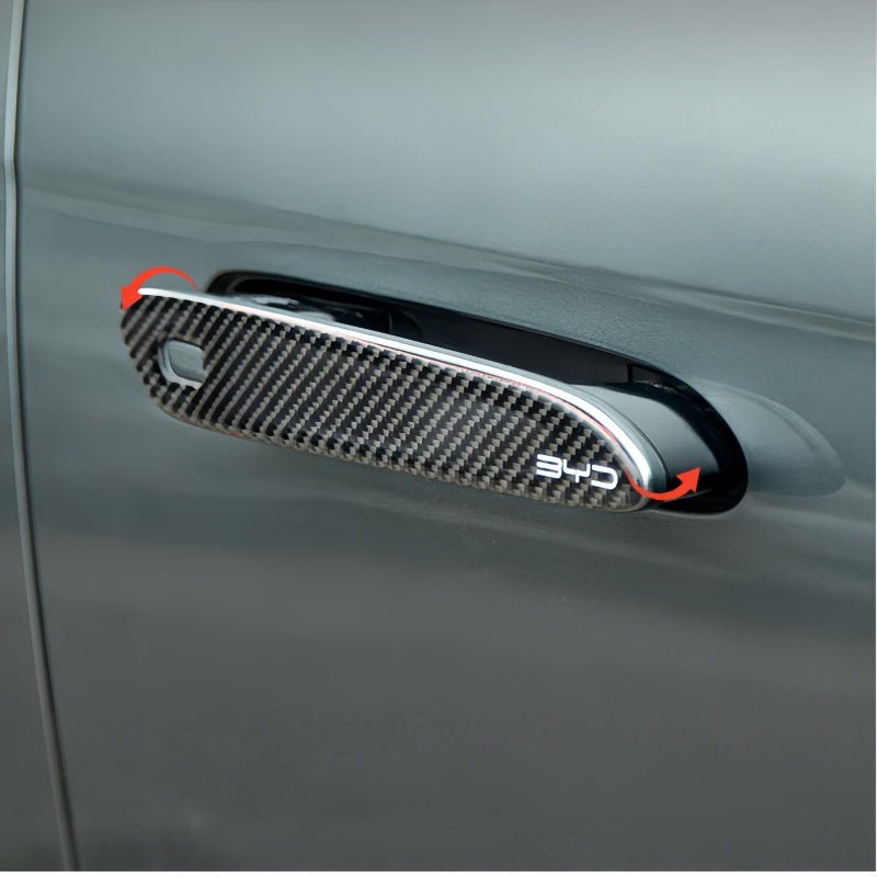 Door Handle Protector Sticker Cover for BYD Sealion 8 / ATTO 8 - Nice BYD