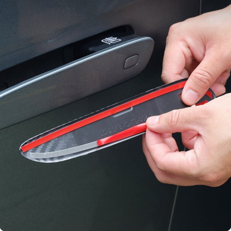 Door Handle Protector Sticker Cover for BYD Sealion 8 / ATTO 8 - Nice BYD