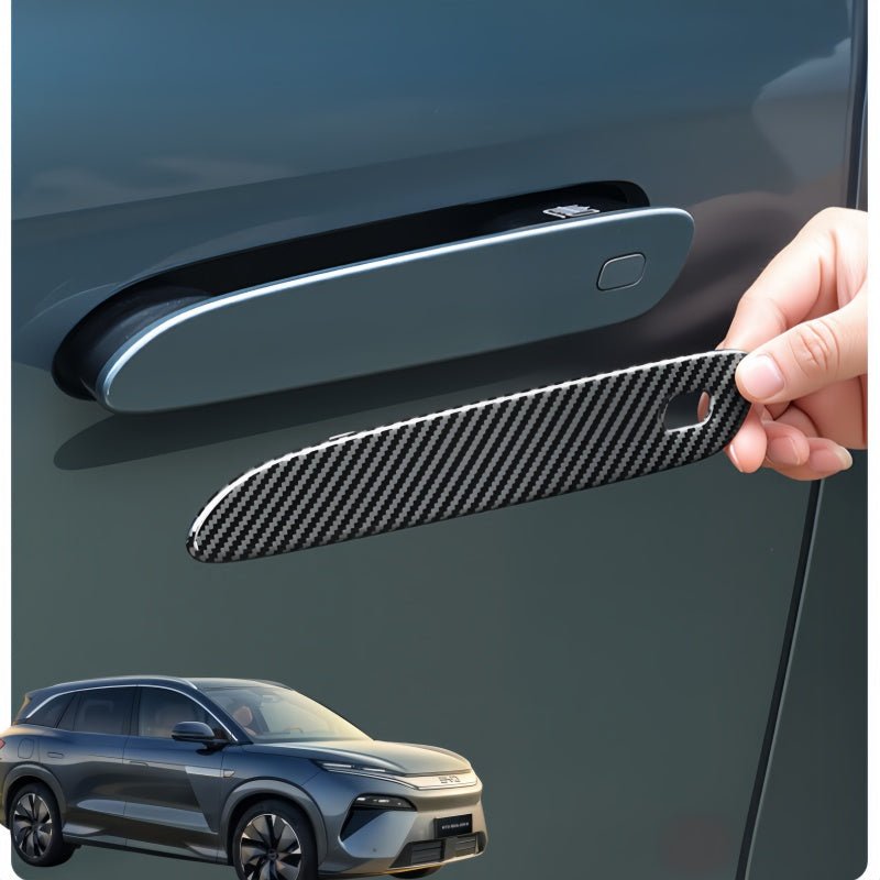 Door Handle Protector Sticker Cover for BYD Sealion 8 / ATTO 8 - Nice BYD