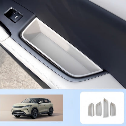 Door Handle Storage Trays for BYD ATTO 2 (4 Pcs) - Nice BYD