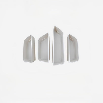 Door Handle Storage Trays for BYD ATTO 2 (4 Pcs) - Nice BYD