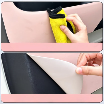 Door Kick Guards for BYD ATTO 1 (4 Pcs) - Nice BYD