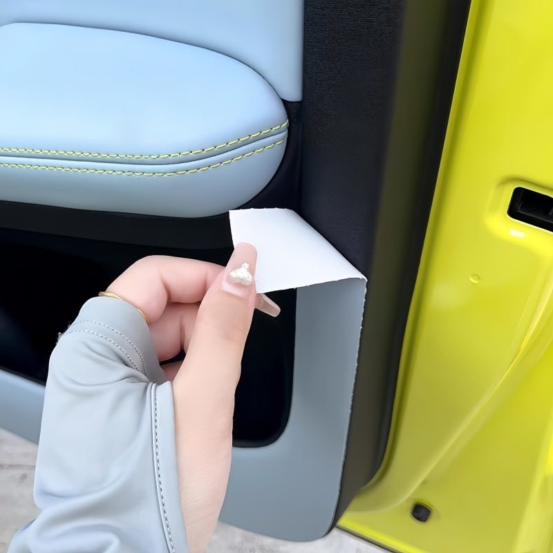 Door Kick Guards for BYD ATTO 1 (4 Pcs) - Nice BYD