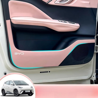 Door Kick Guards for BYD ATTO 1 (4 Pcs) - Nice BYD