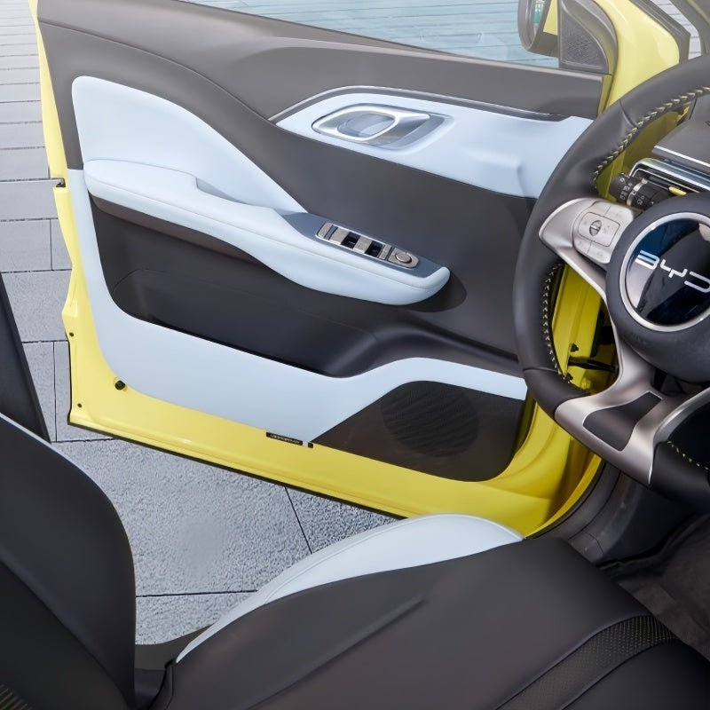Door Kick Guards for BYD Dolphin Surf/Seagull - Nice BYD