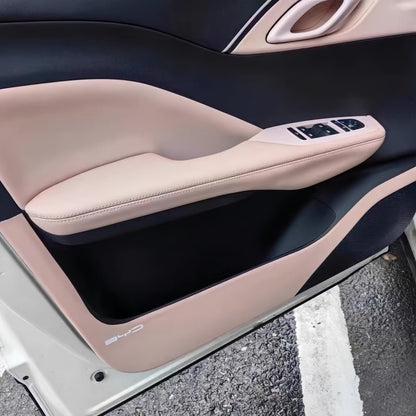 Door Kick Guards for BYD Dolphin Surf/Seagull - Nice BYD