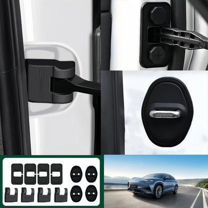 Door Limiter Bolts & Hinge Protector Covers for BYD Sealion 7 - Nice BYD