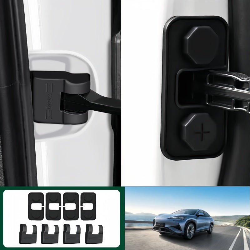 Door Limiter Bolts & Hinge Protector Covers for BYD Sealion 7 - Nice BYD