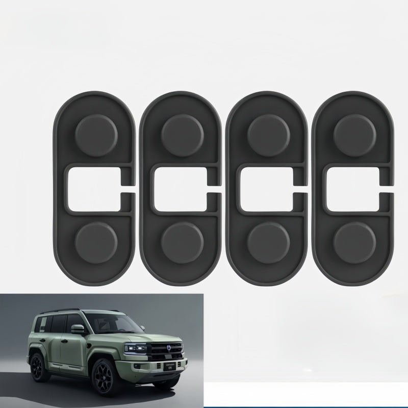 Door Limiter & Hinge Protector Covers for BYD Leopard 5 8 / Denza B5 B8 - Nice BYD