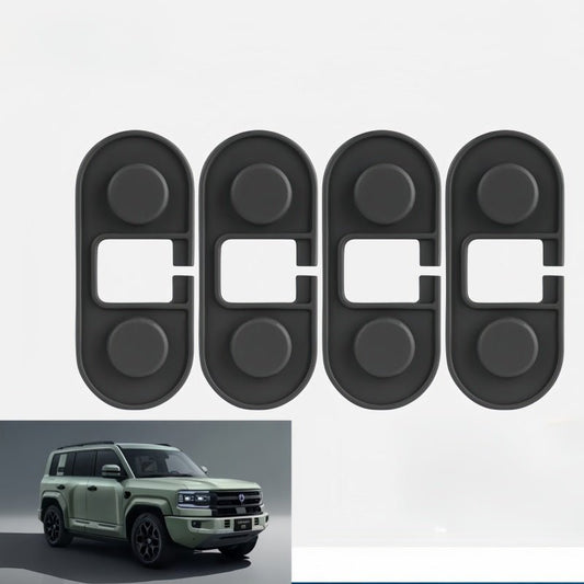 Door Limiter & Hinge Protector Covers for BYD Leopard 5 8 / Denza B5 B8 - Nice BYD