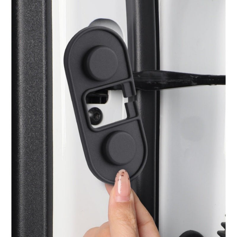 Door Limiter & Hinge Protector Covers for BYD Leopard 5 8 / Denza B5 B8 - Nice BYD