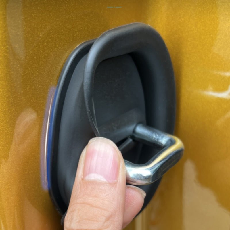 Door Lock Protector Cover for BYD Leopard 5 & Denza B5 - Nice BYD