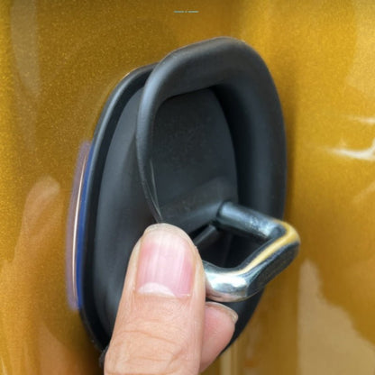 Door Lock Protector Cover for BYD Leopard 5 & Denza B5 - Nice BYD