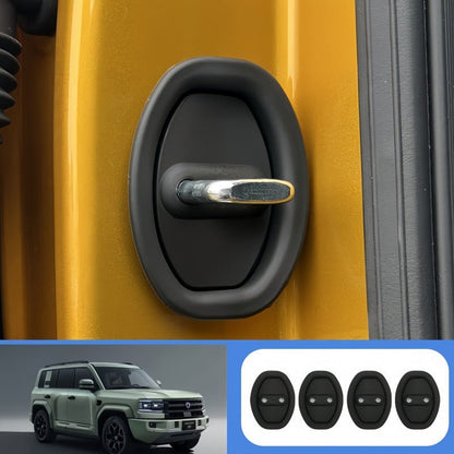 Door Lock Protector Cover for BYD Leopard 5 & Denza B5 - Nice BYD