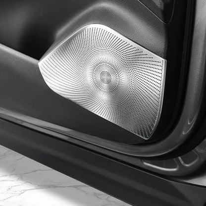 Door Mid - Bass Speaker Dust Cover for BYD Sealion 5 DM - i - Nice BYD