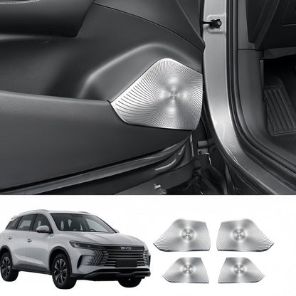Door Mid - Bass Speaker Dust Cover for BYD Sealion 5 DM - i - Nice BYD