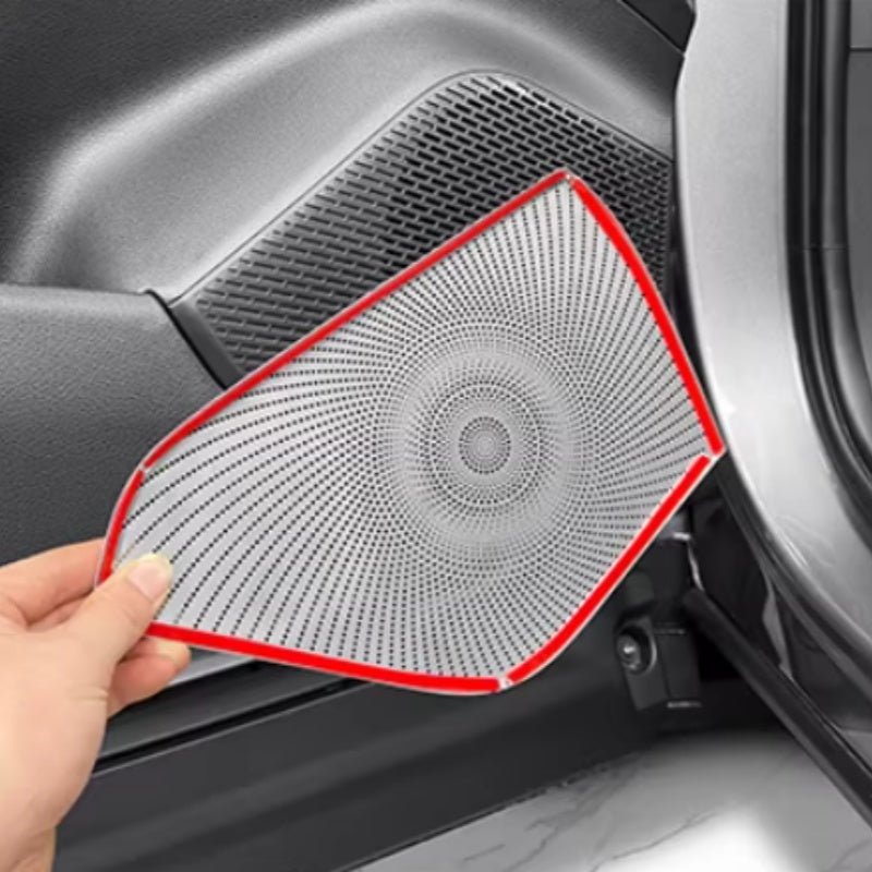 Door Mid - Bass Speaker Dust Cover for BYD Sealion 5 DM - i - Nice BYD