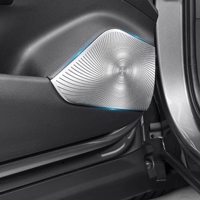 Door Mid - Bass Speaker Dust Cover for BYD Sealion 5 DM - i - Nice BYD